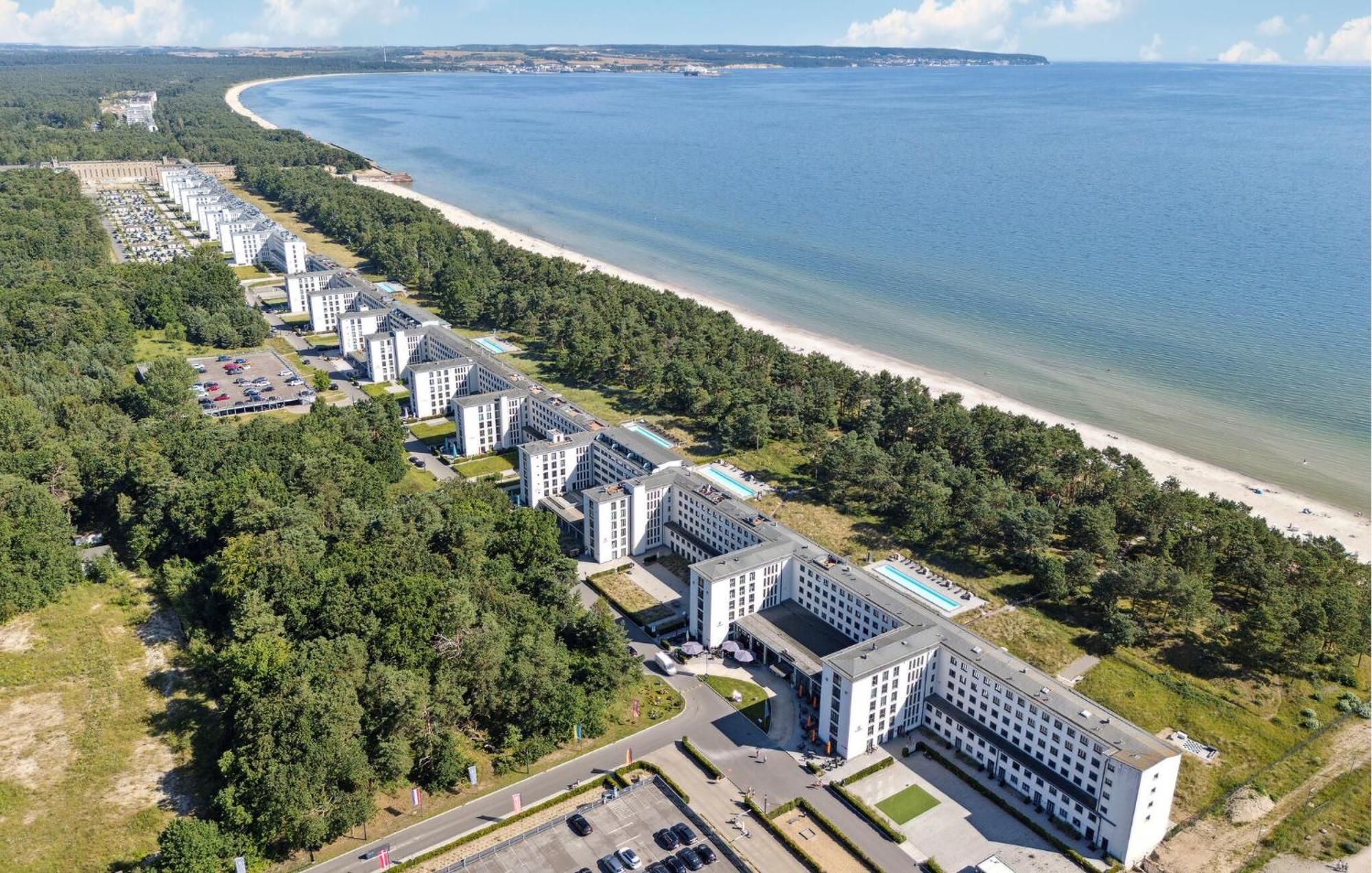 Skysuite Binz Exterior photo