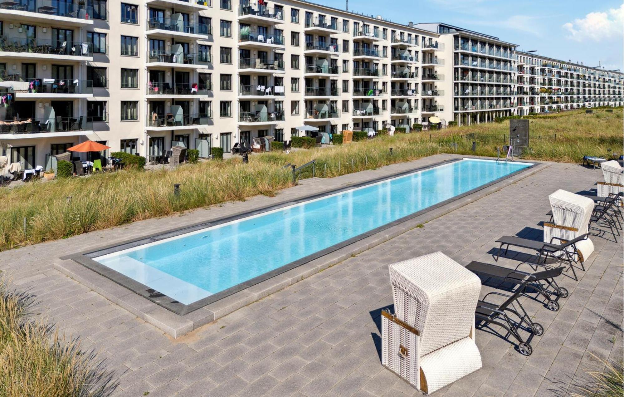 Skysuite Binz Exterior photo