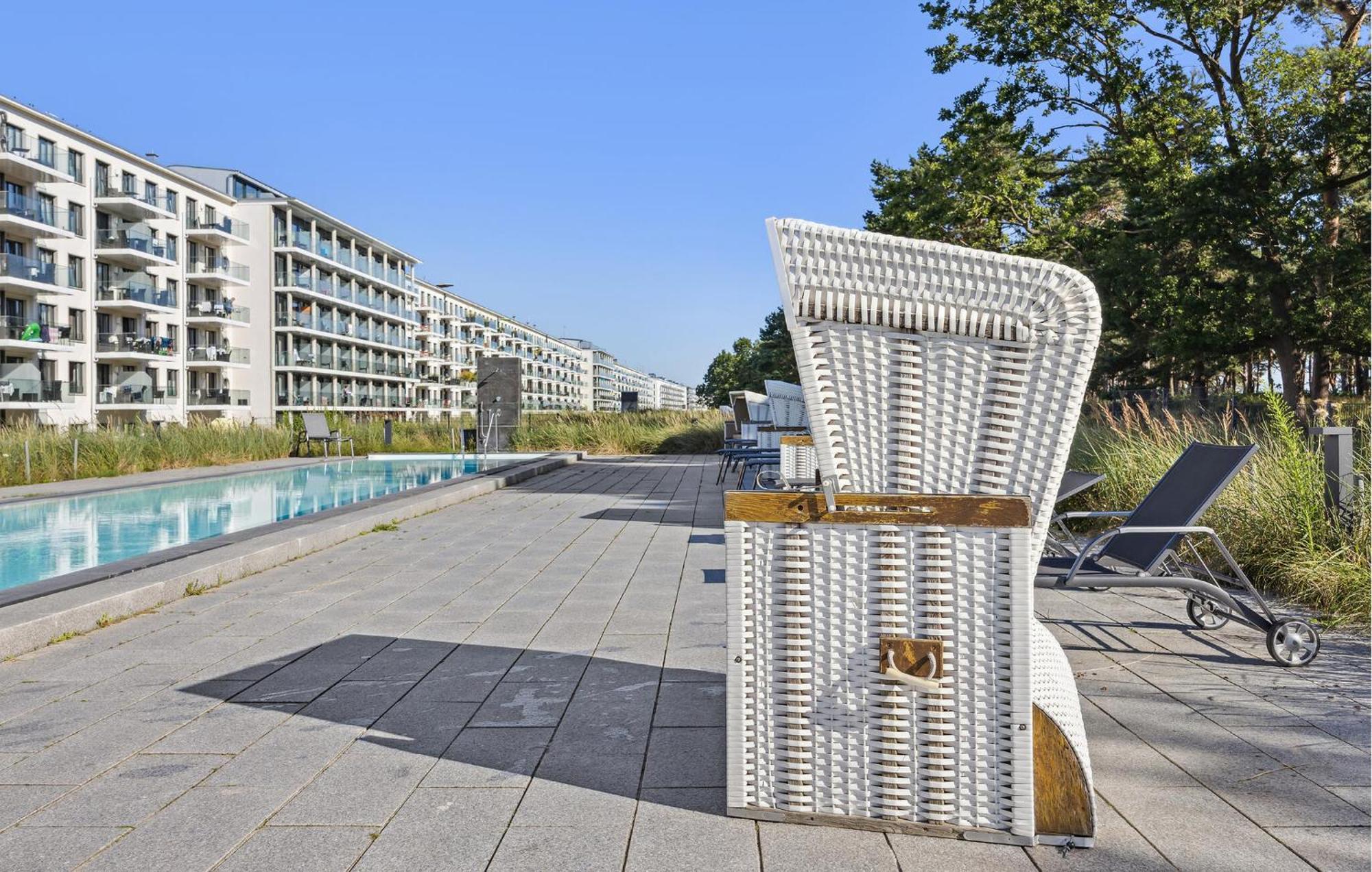 Skysuite Binz Exterior photo