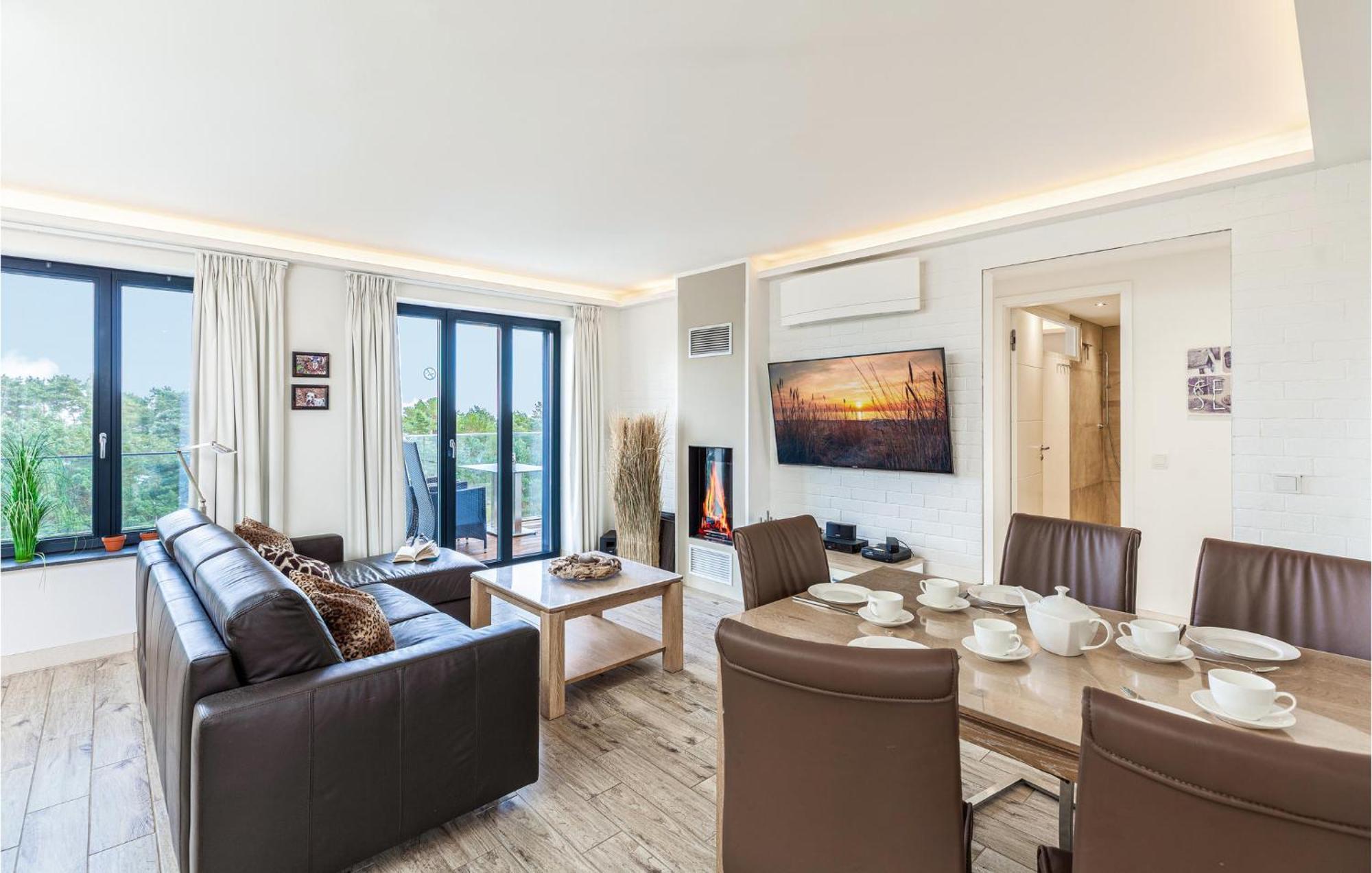 Skysuite Binz Exterior photo