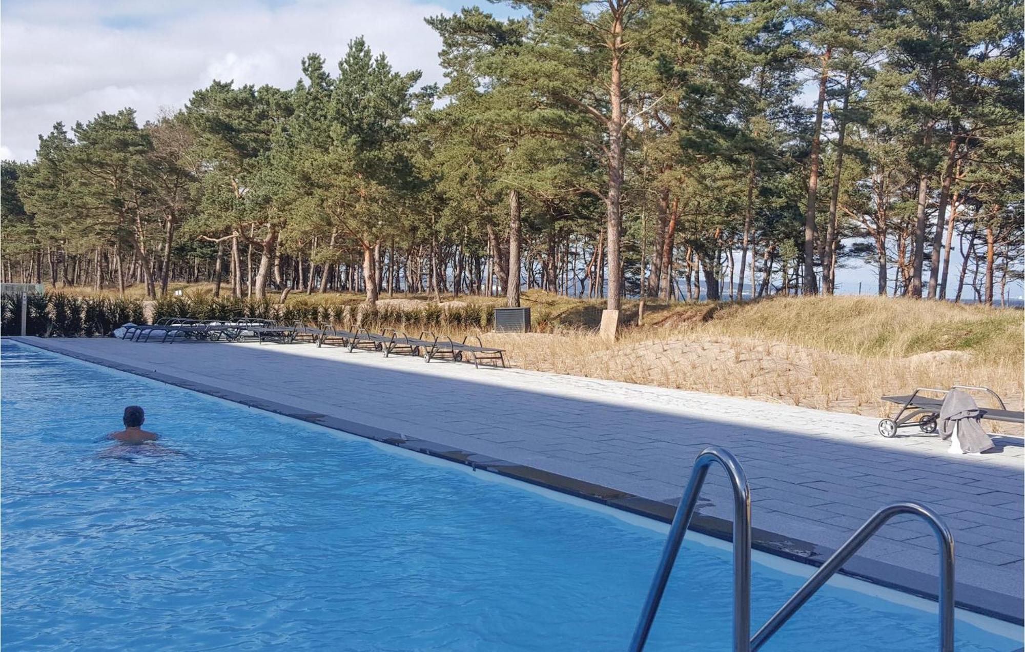 Skysuite Binz Exterior photo