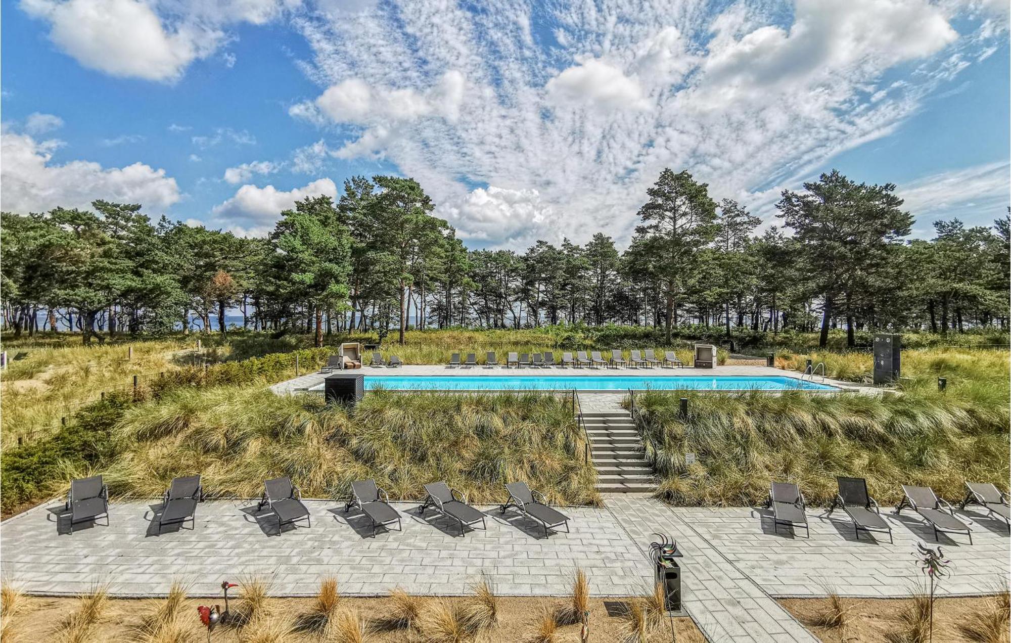 Skysuite Binz Exterior photo